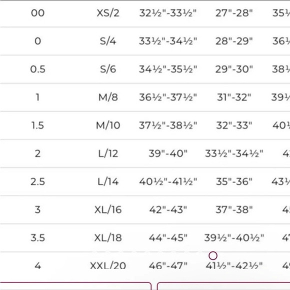 Chicos Travelers wide leg pull on pants sage green cream crop  4 / XXL new - Picture 8 of 8